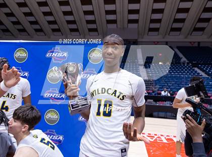 Thumbnail 3 in Newton vs Wheeler (GHSA 6A Championship)  photogallery.