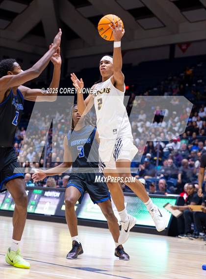 Thumbnail 2 in Newton vs Wheeler (GHSA 6A Championship)  photogallery.