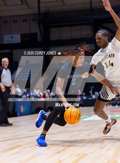 Thumbnail 1 in Newton vs Wheeler (GHSA 6A Championship)  photogallery.
