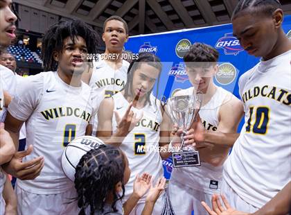 Thumbnail 1 in Newton vs Wheeler (GHSA 6A Championship)  photogallery.
