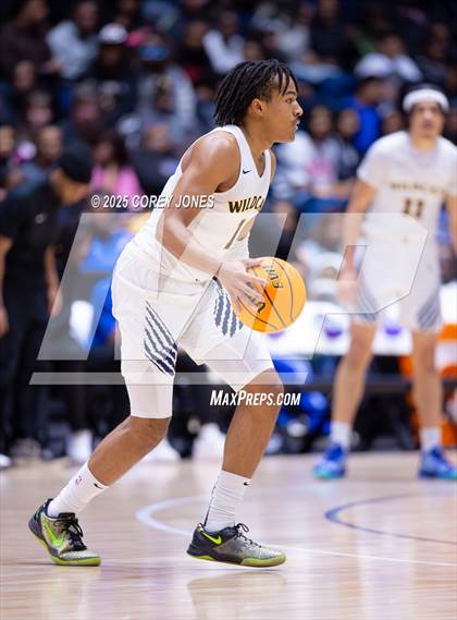 Thumbnail 2 in Newton vs Wheeler (GHSA 6A Championship)  photogallery.