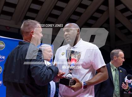 Thumbnail 2 in Newton vs Wheeler (GHSA 6A Championship)  photogallery.