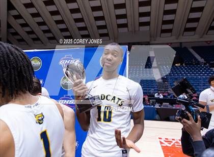 Thumbnail 2 in Newton vs Wheeler (GHSA 6A Championship)  photogallery.
