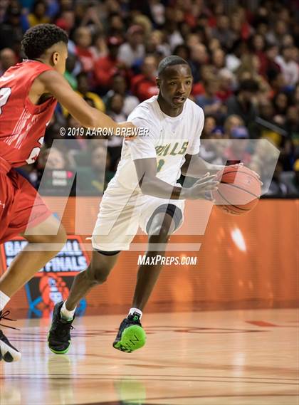 Thumbnail 1 in Magnolia vs. Mills University Studies (AAA 4A Final) photogallery.