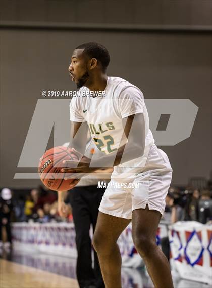 Thumbnail 3 in Magnolia vs. Mills University Studies (AAA 4A Final) photogallery.
