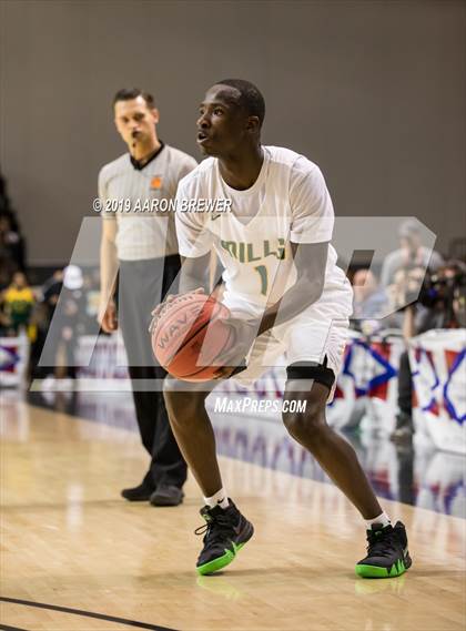 Thumbnail 2 in Magnolia vs. Mills University Studies (AAA 4A Final) photogallery.