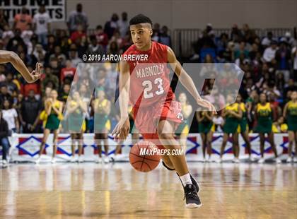 Thumbnail 1 in Magnolia vs. Mills University Studies (AAA 4A Final) photogallery.