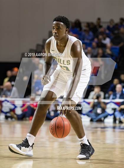 Thumbnail 1 in Magnolia vs. Mills University Studies (AAA 4A Final) photogallery.