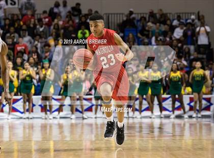 Thumbnail 3 in Magnolia vs. Mills University Studies (AAA 4A Final) photogallery.