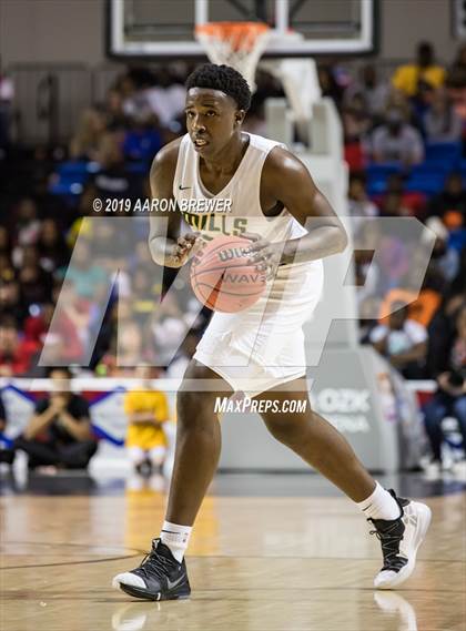 Thumbnail 3 in Magnolia vs. Mills University Studies (AAA 4A Final) photogallery.