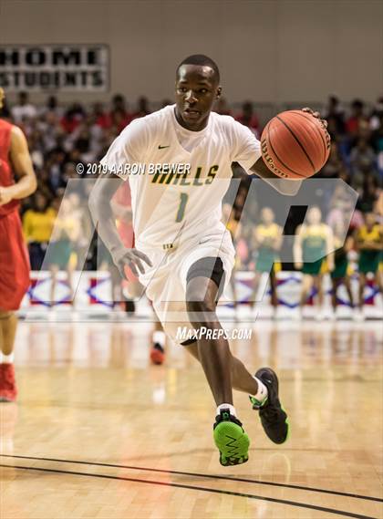 Thumbnail 2 in Magnolia vs. Mills University Studies (AAA 4A Final) photogallery.