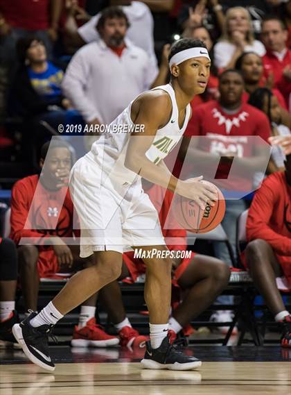 Thumbnail 3 in Magnolia vs. Mills University Studies (AAA 4A Final) photogallery.