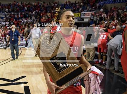 Thumbnail 2 in Magnolia vs. Mills University Studies (AAA 4A Final) photogallery.