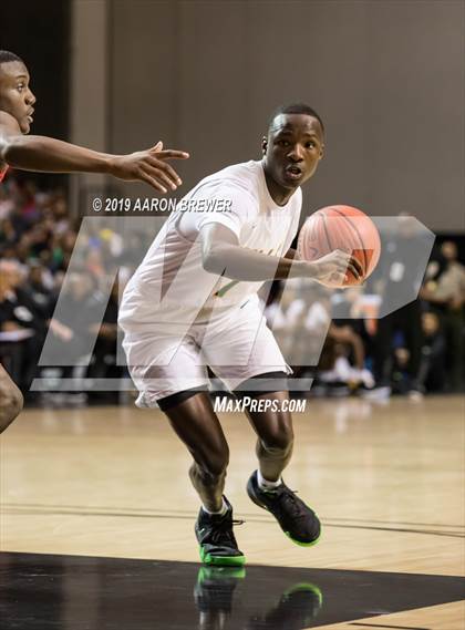 Thumbnail 3 in Magnolia vs. Mills University Studies (AAA 4A Final) photogallery.