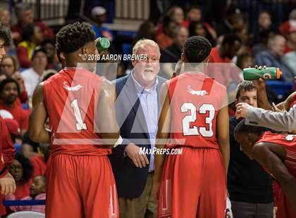 Thumbnail 3 in Magnolia vs. Mills University Studies (AAA 4A Final) photogallery.