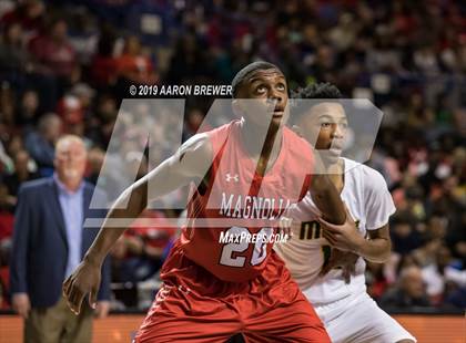 Thumbnail 1 in Magnolia vs. Mills University Studies (AAA 4A Final) photogallery.