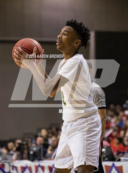 Thumbnail 1 in Magnolia vs. Mills University Studies (AAA 4A Final) photogallery.