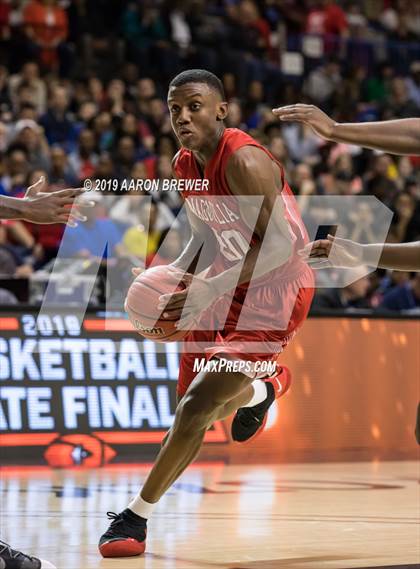 Thumbnail 1 in Magnolia vs. Mills University Studies (AAA 4A Final) photogallery.