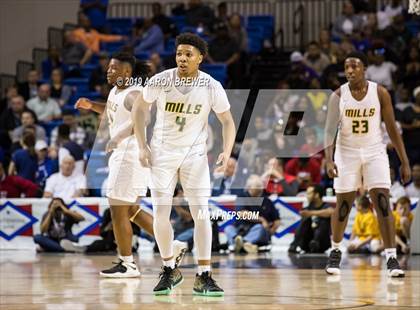 Thumbnail 1 in Magnolia vs. Mills University Studies (AAA 4A Final) photogallery.