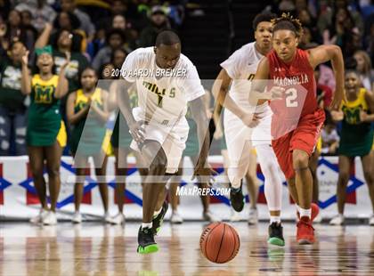 Thumbnail 1 in Magnolia vs. Mills University Studies (AAA 4A Final) photogallery.