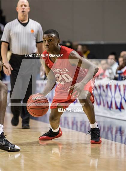 Thumbnail 2 in Magnolia vs. Mills University Studies (AAA 4A Final) photogallery.
