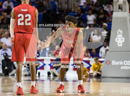 Thumbnail 2 in Magnolia vs. Mills University Studies (AAA 4A Final) photogallery.