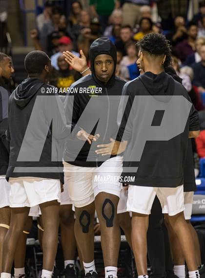 Thumbnail 1 in Magnolia vs. Mills University Studies (AAA 4A Final) photogallery.