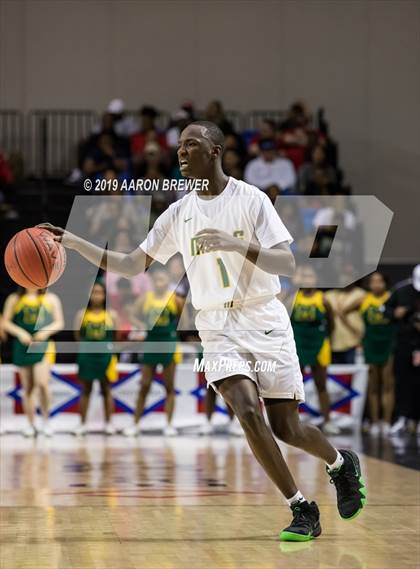 Thumbnail 2 in Magnolia vs. Mills University Studies (AAA 4A Final) photogallery.