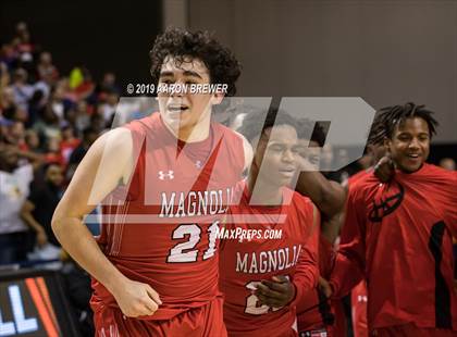Thumbnail 3 in Magnolia vs. Mills University Studies (AAA 4A Final) photogallery.