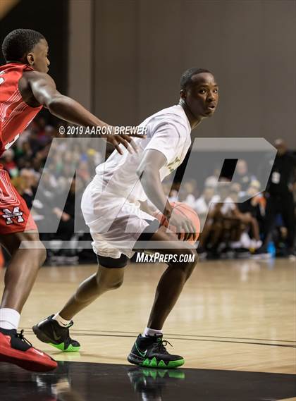 Thumbnail 2 in Magnolia vs. Mills University Studies (AAA 4A Final) photogallery.