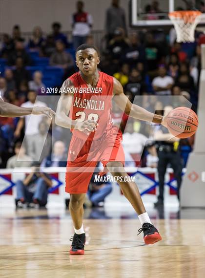 Thumbnail 1 in Magnolia vs. Mills University Studies (AAA 4A Final) photogallery.