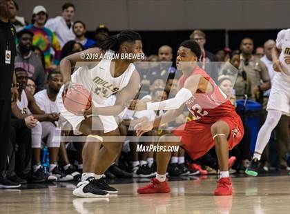 Thumbnail 3 in Magnolia vs. Mills University Studies (AAA 4A Final) photogallery.