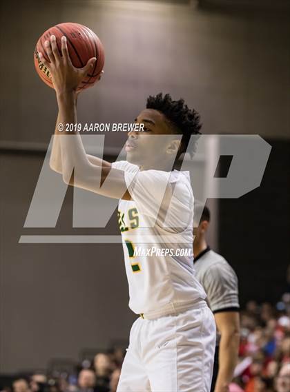 Thumbnail 2 in Magnolia vs. Mills University Studies (AAA 4A Final) photogallery.