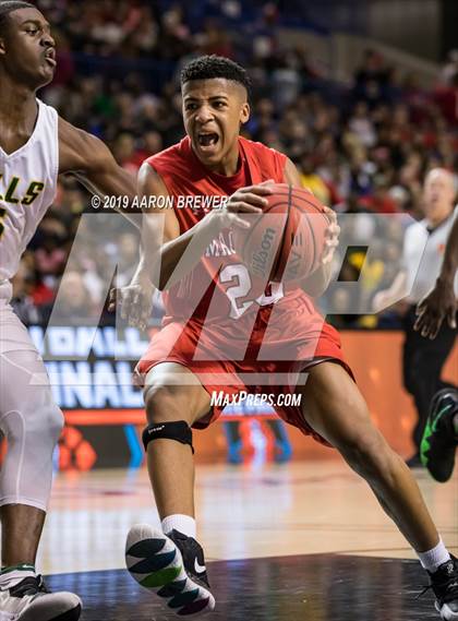 Thumbnail 1 in Magnolia vs. Mills University Studies (AAA 4A Final) photogallery.