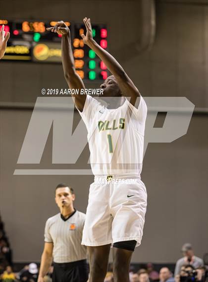 Thumbnail 1 in Magnolia vs. Mills University Studies (AAA 4A Final) photogallery.