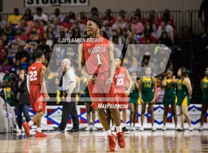 Thumbnail 1 in Magnolia vs. Mills University Studies (AAA 4A Final) photogallery.