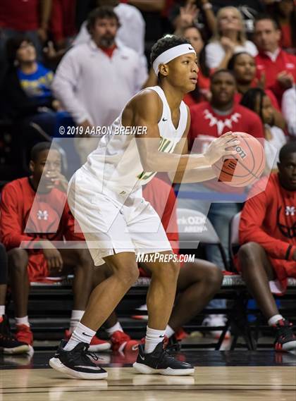 Thumbnail 1 in Magnolia vs. Mills University Studies (AAA 4A Final) photogallery.