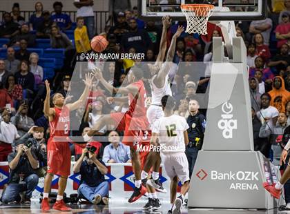 Thumbnail 1 in Magnolia vs. Mills University Studies (AAA 4A Final) photogallery.