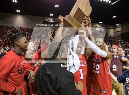 Thumbnail 1 in Magnolia vs. Mills University Studies (AAA 4A Final) photogallery.