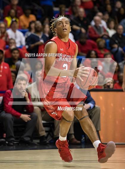 Thumbnail 1 in Magnolia vs. Mills University Studies (AAA 4A Final) photogallery.