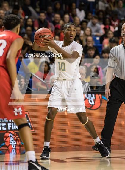 Thumbnail 1 in Magnolia vs. Mills University Studies (AAA 4A Final) photogallery.