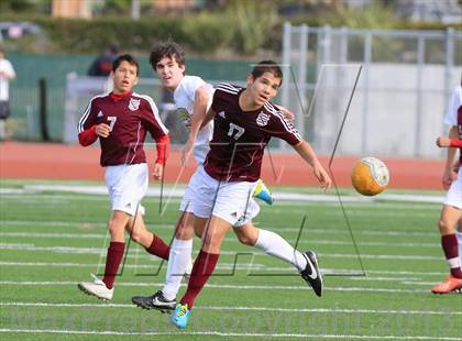 Thumbnail 2 in Kofa vs. St. Francis (19th Annual SoCal Classic) photogallery.