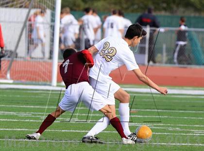 Thumbnail 3 in Kofa vs. St. Francis (19th Annual SoCal Classic) photogallery.