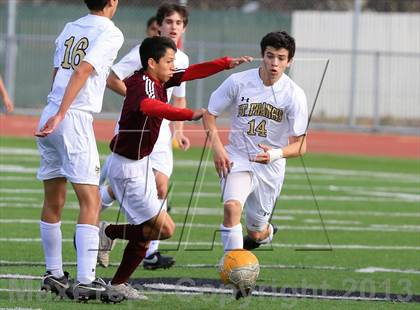 Thumbnail 1 in Kofa vs. St. Francis (19th Annual SoCal Classic) photogallery.