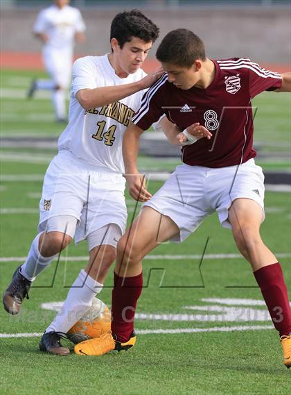 Thumbnail 1 in Kofa vs. St. Francis (19th Annual SoCal Classic) photogallery.