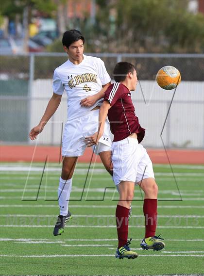 Thumbnail 3 in Kofa vs. St. Francis (19th Annual SoCal Classic) photogallery.