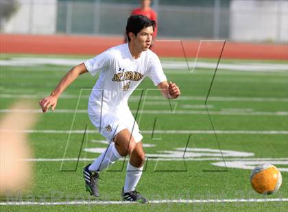 Thumbnail 3 in Kofa vs. St. Francis (19th Annual SoCal Classic) photogallery.