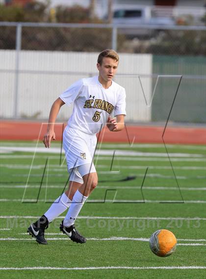Thumbnail 1 in Kofa vs. St. Francis (19th Annual SoCal Classic) photogallery.