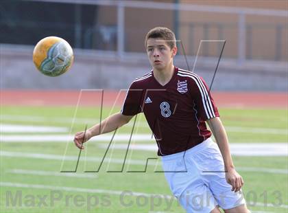 Thumbnail 1 in Kofa vs. St. Francis (19th Annual SoCal Classic) photogallery.
