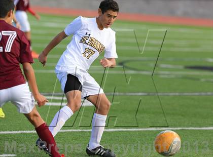 Thumbnail 1 in Kofa vs. St. Francis (19th Annual SoCal Classic) photogallery.